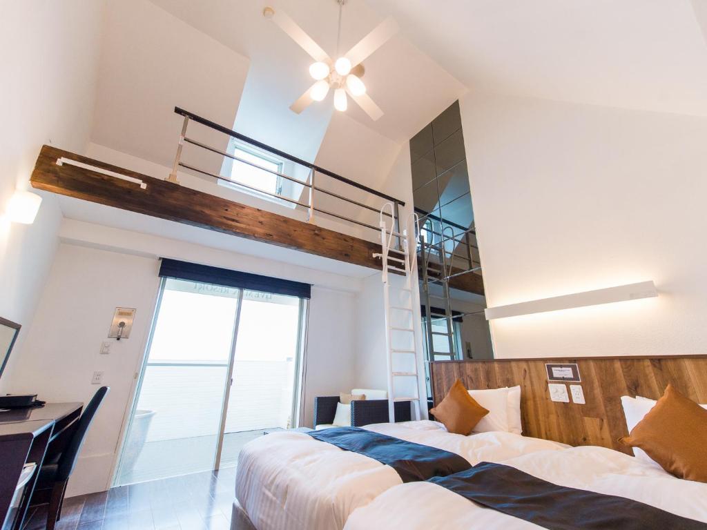 Livemax Resort Izu Shimoda Loft Room