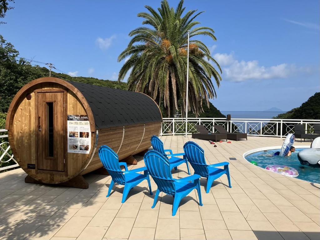 Livemax Resort Izu Shimoda Poolside Sauna