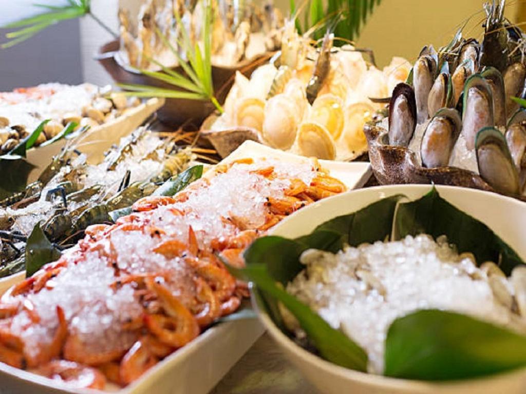 Livemax Resort Izu Shimoda Seafood Buffet
