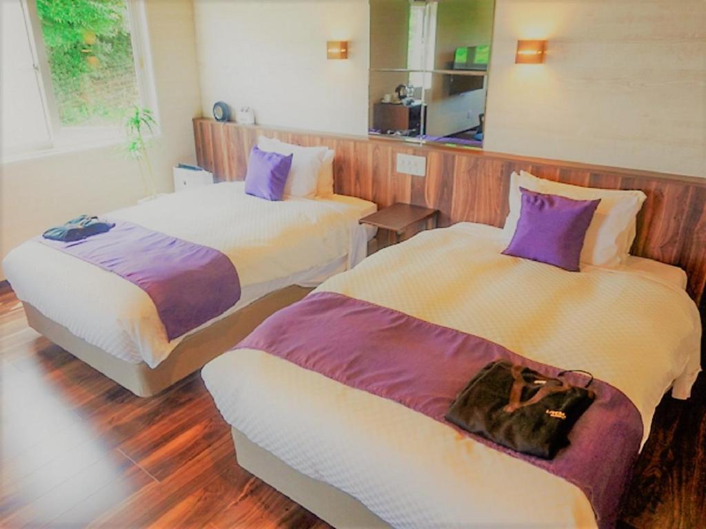 Livemax Resort Izu Shimoda Twin Room