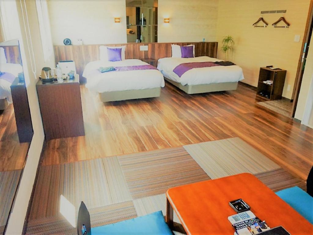 Livemax Resort Izu Shimoda Twin Room