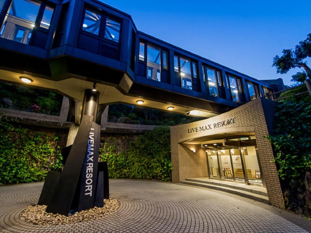 Livemax Resort Jogasaki Kaigan Entrance Exterior