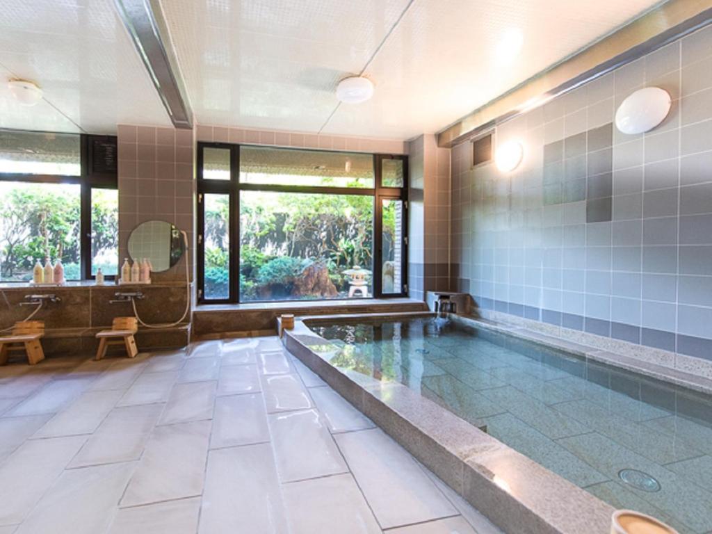 Livemax Resort Jogasaki Kaigan Indoor Onsen Bath