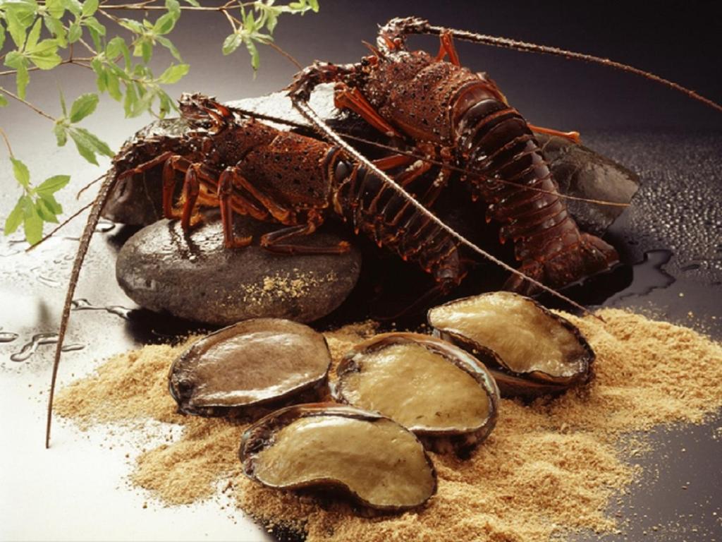 Livemax Resort Jogasaki Kaigan Lobster Abalone