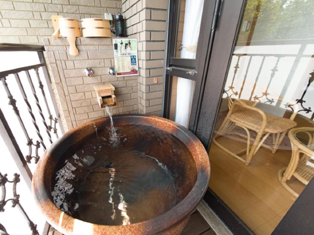Livemax Resort Jogasaki Kaigan Open Air Bath