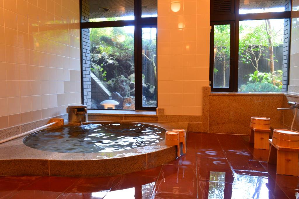Livemax Resort Jogasaki Kaigan Private Onsen Bath