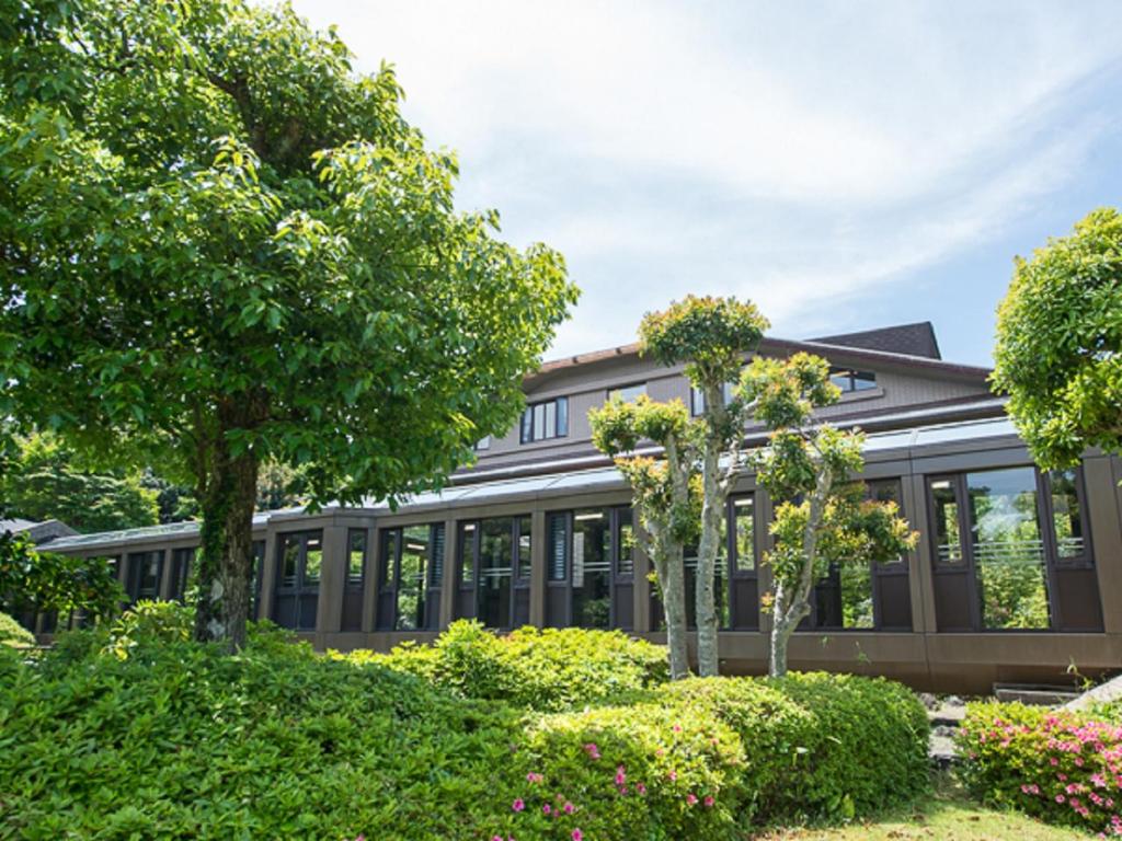 Livemax Resort Jogasaki Kaigan Ryokan Exterior Garden