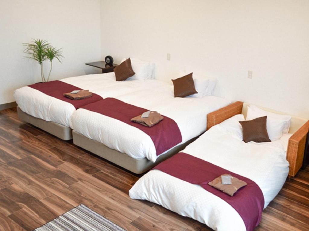 Livemax Resort Jogasaki Kaigan Triple Bedroom