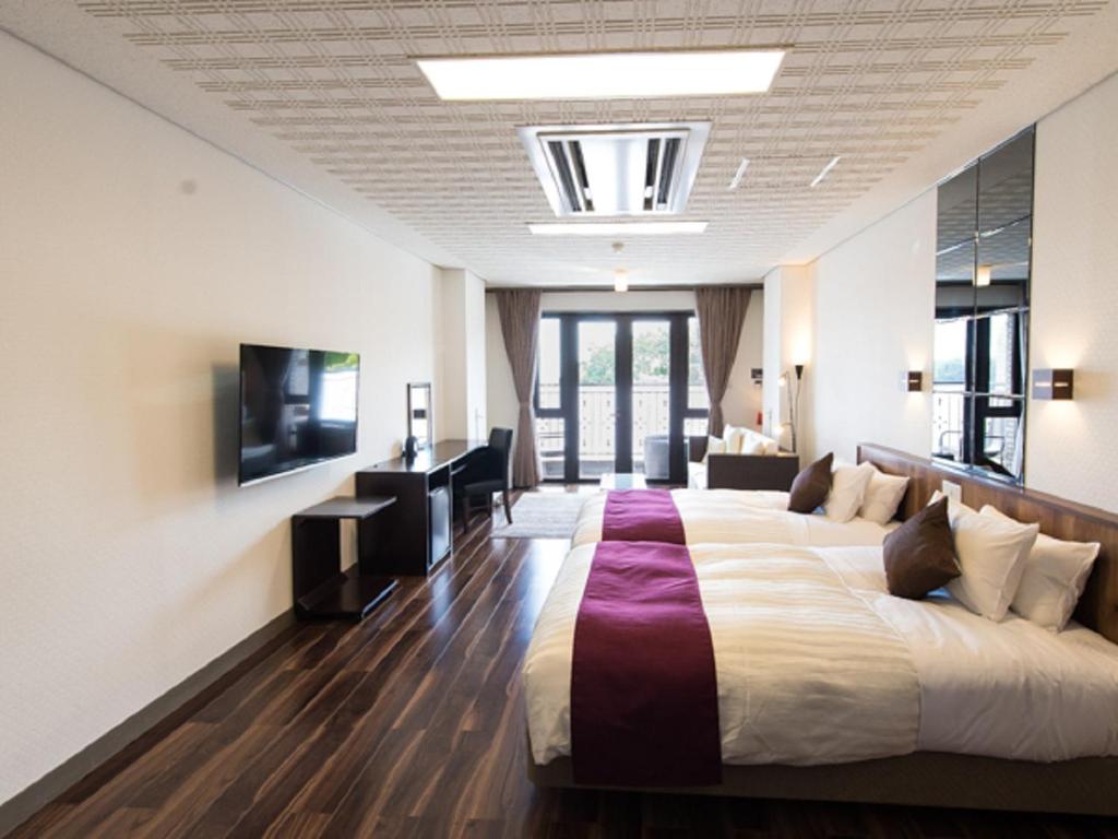 Livemax Resort Jogasaki Kaigan Twin Room