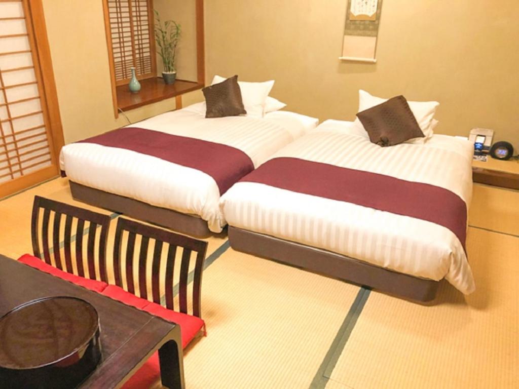 Livemax Resort Jogasaki Kaigan Twin Tatami Room