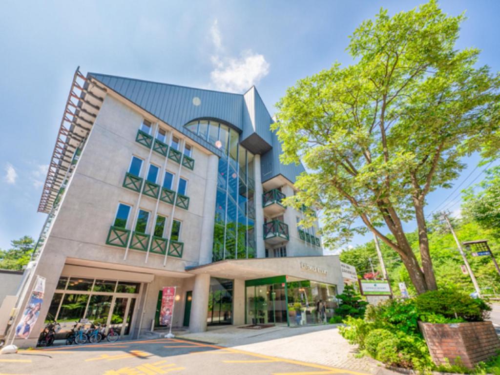 Livemax Resort Kusatsu Onsen Exterior