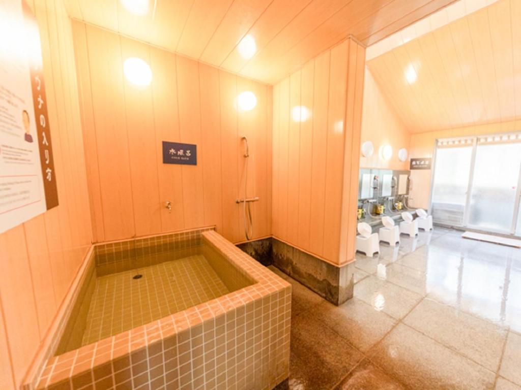Livemax Resort Kusatsu Onsen Indoor Bath
