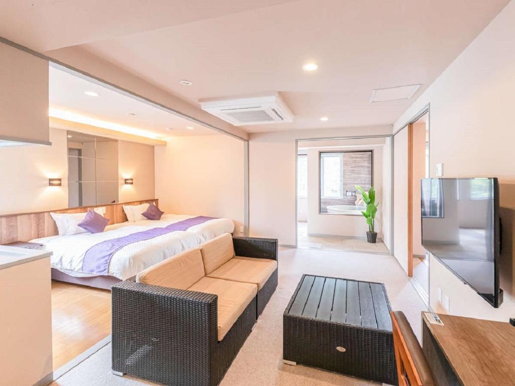 Livemax Resort Kusatsu Onsen Modern Suite Room