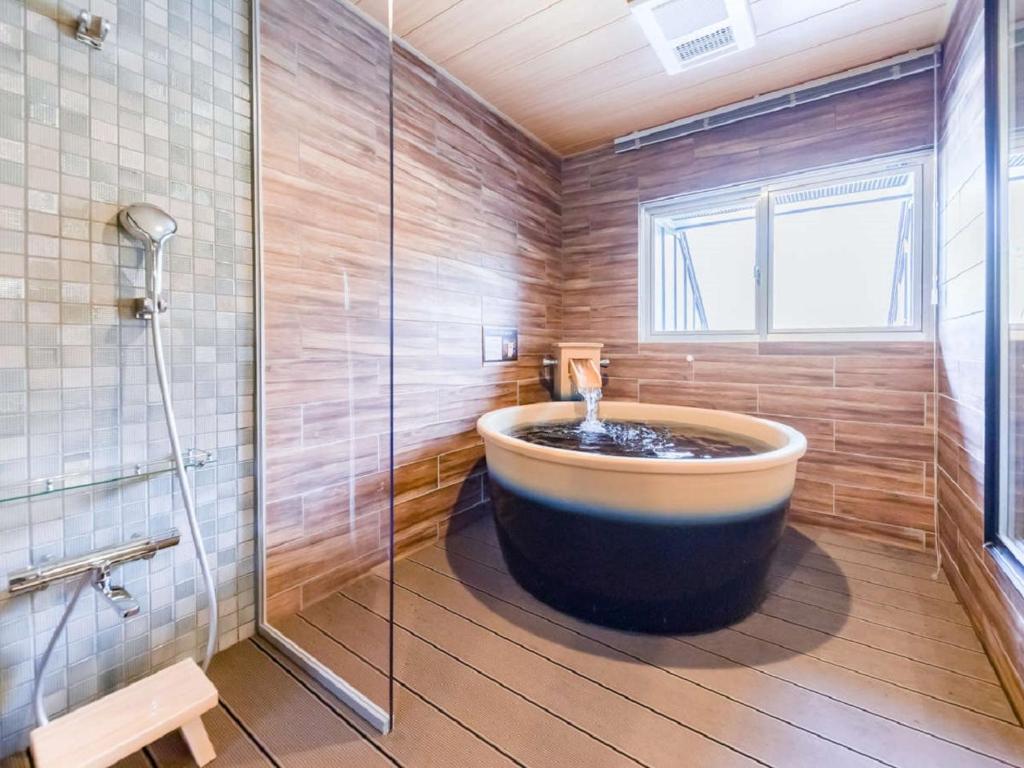 Livemax Resort Kusatsu Onsen Private Bath