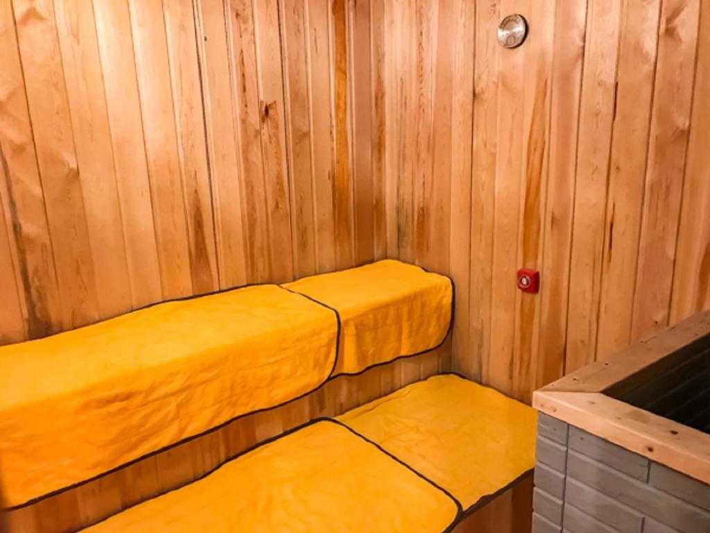 Livemax Resort Kusatsu Onsen Sauna Room