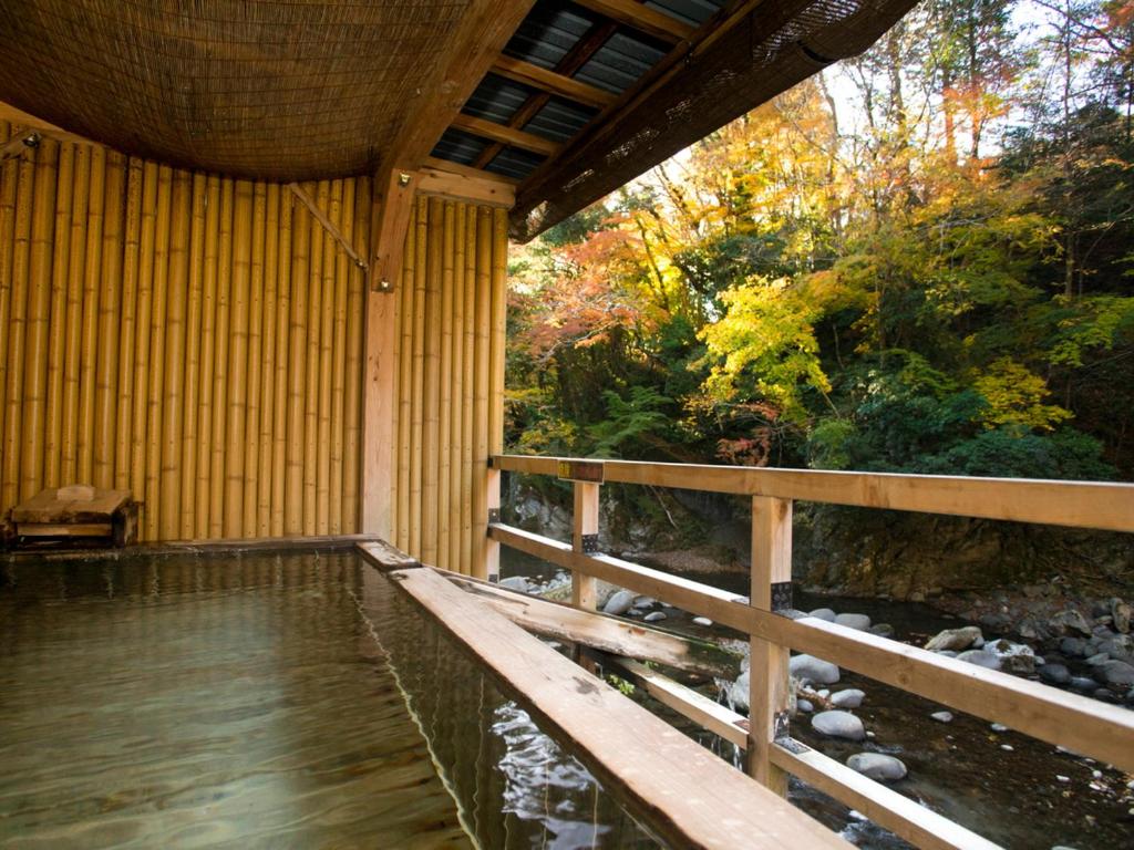 Livemax Resort Open Air Onsen