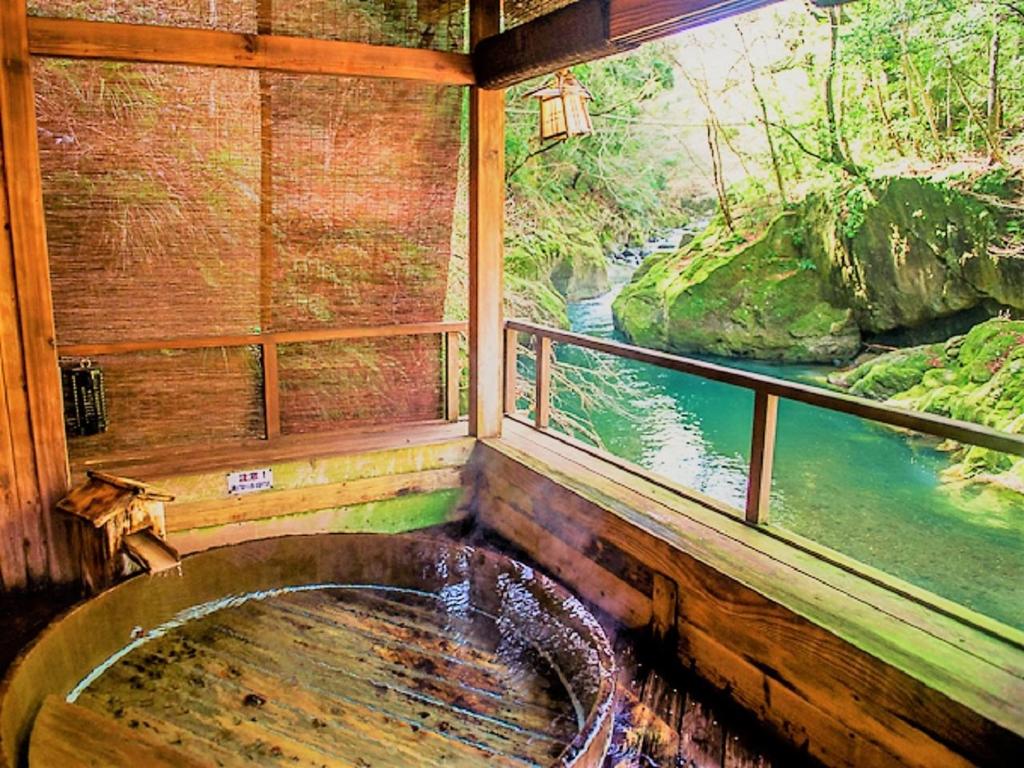 Livemax Resort Riverside Onsen Bath