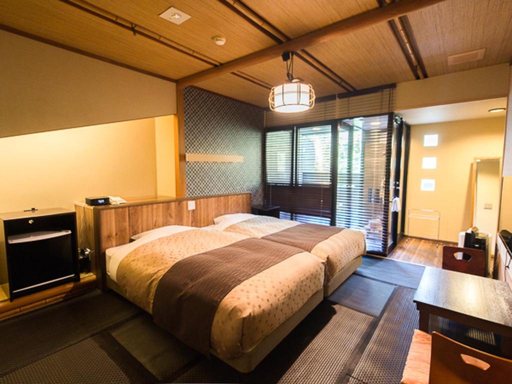 Livemax Resort Tatami Bedroom