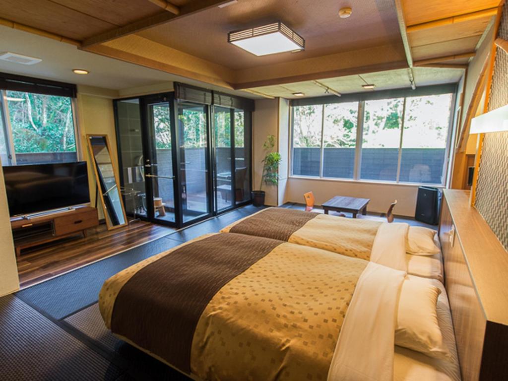 Livemax Resort Tatami Room