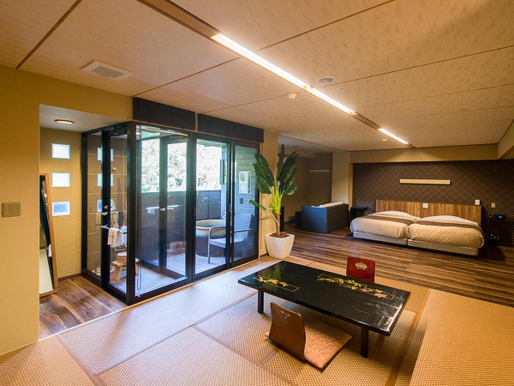 Livemax Resort Tatami Room