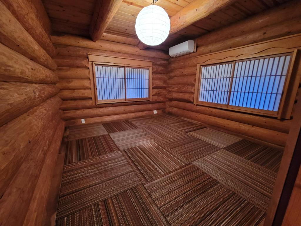 Log Cabin Izu Kogen Japanese Room