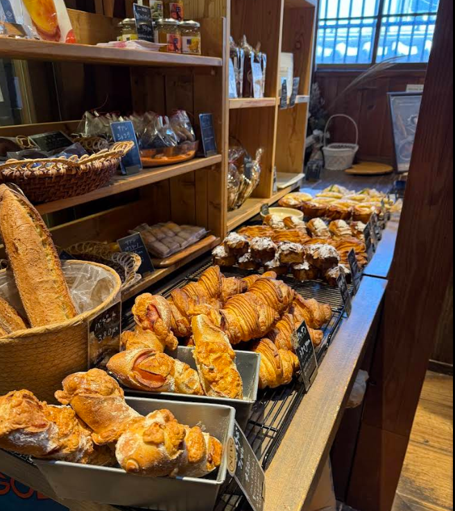 Loquat Nishiizu Bakery Pastries