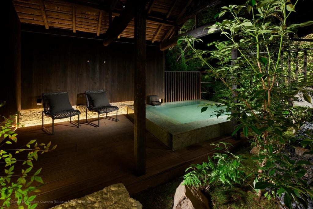 Loquat Nishiizu Private Outdoor Bath