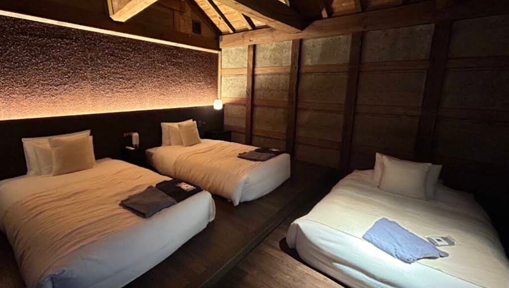 Loquat Nishiizu Triple Bedroom