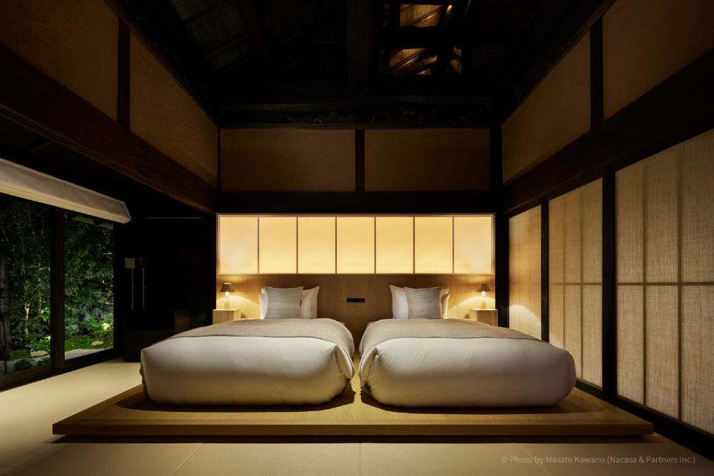 Loquat Nishiizu Twin Bedroom