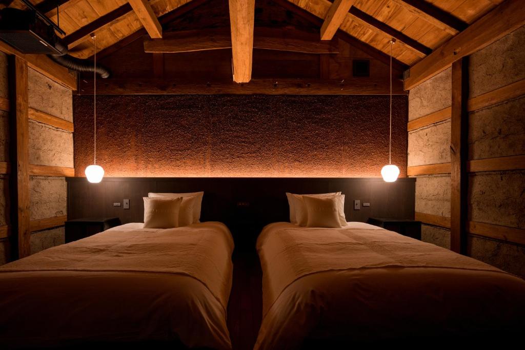 Loquat Nishiizu Twin Bedroom