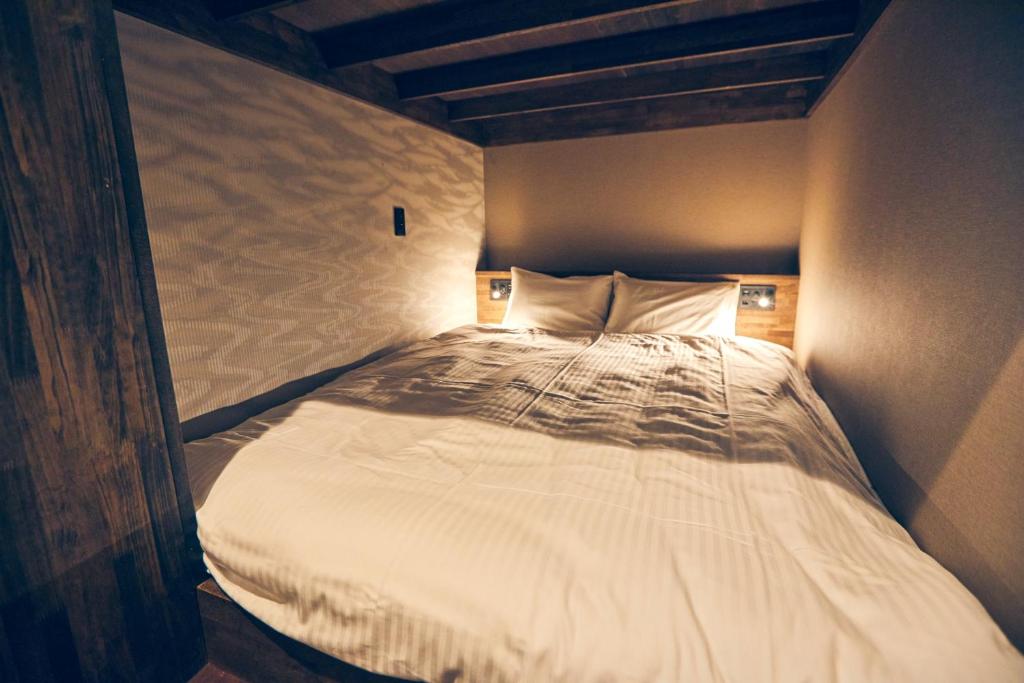 Lux Hakone Yumoto Bedroom