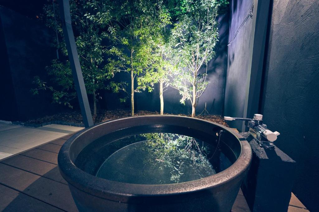 Lux Hakone Yumoto Open Air Bath
