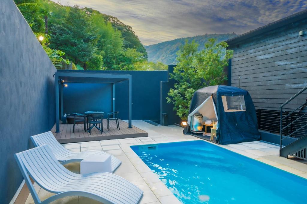 Lux Hakone Yumoto Private Pool