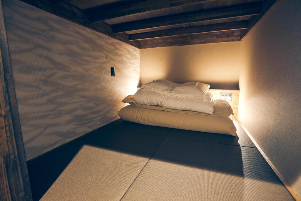Lux Hakone Yumoto Tatami Bedroom