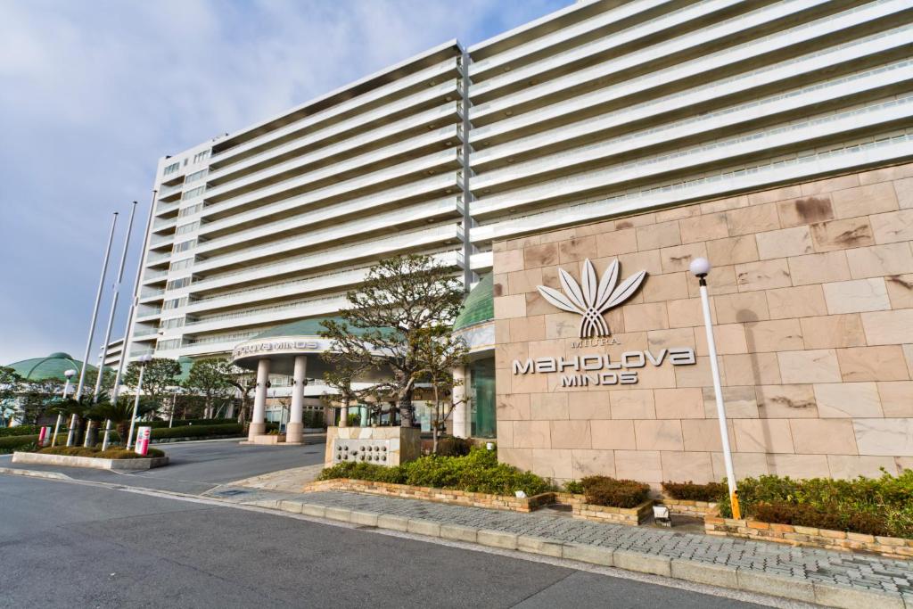 Maholova Minds Miura Tokyo Bay Hotel Exterior