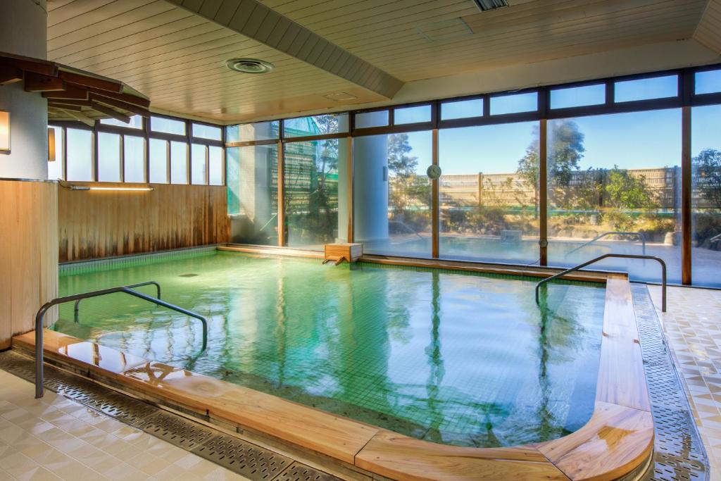 Maholova Minds Miura Tokyo Bay Indoor Onsen