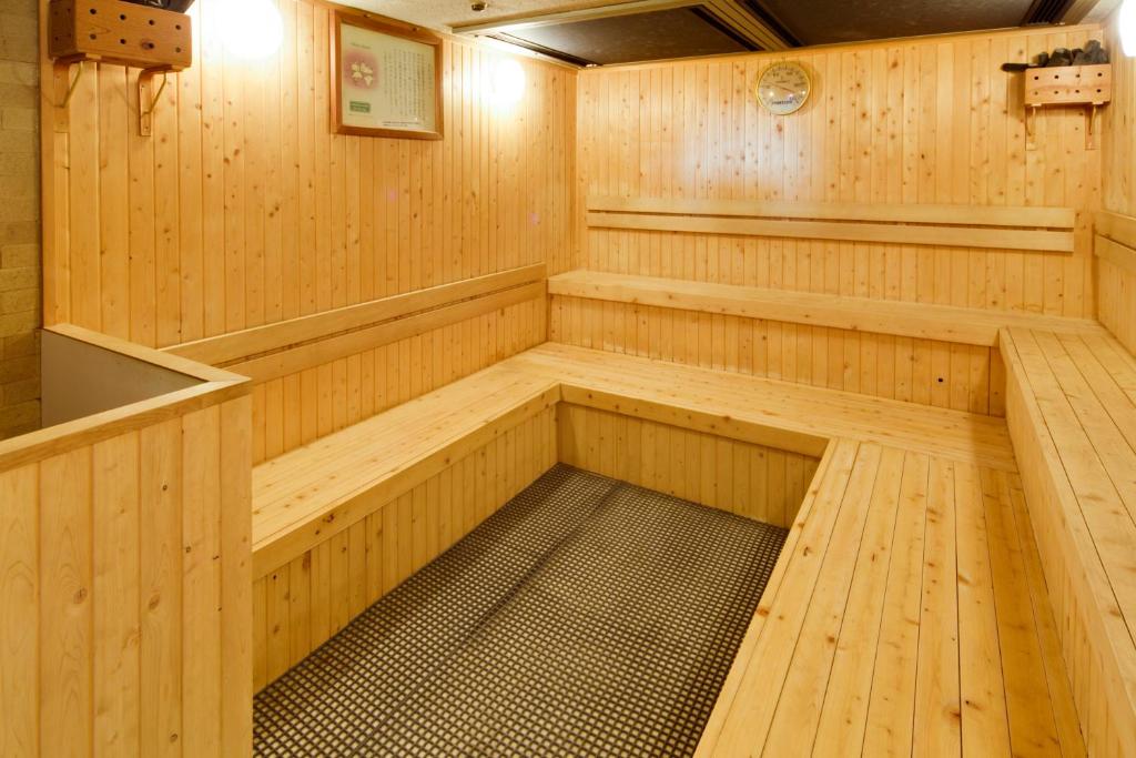 Maholova Minds Miura Tokyo Bay Sauna