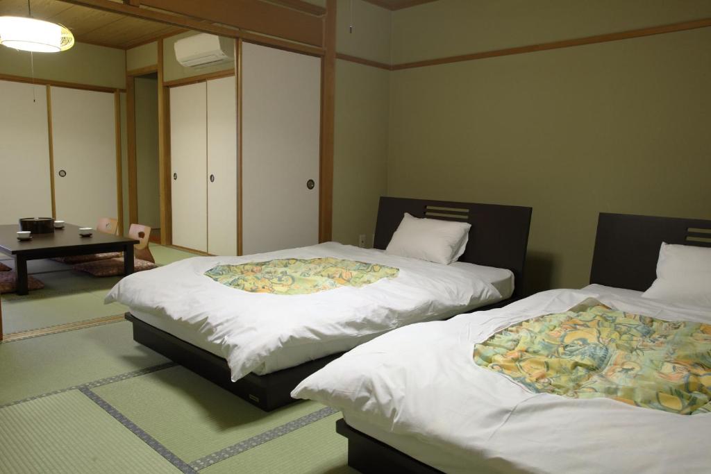 Maholova Minds Miura Tokyo Bay Tatami Room