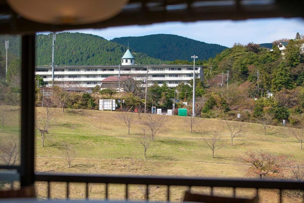 Maigre Fields Ryokan Mountain View
