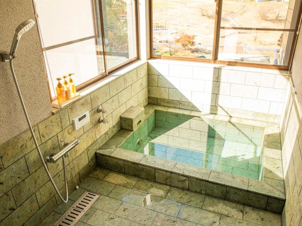 Maigre Fields Ryokan Private Bath