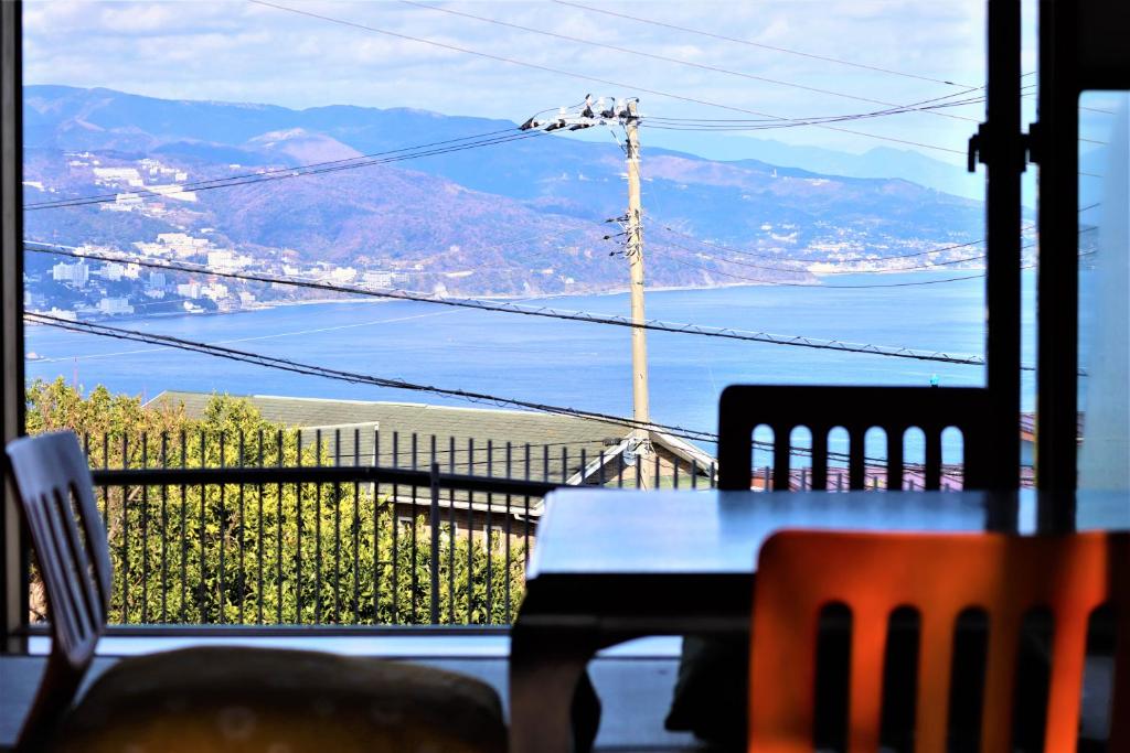 Mangetsu Ajiro Ocean View Room