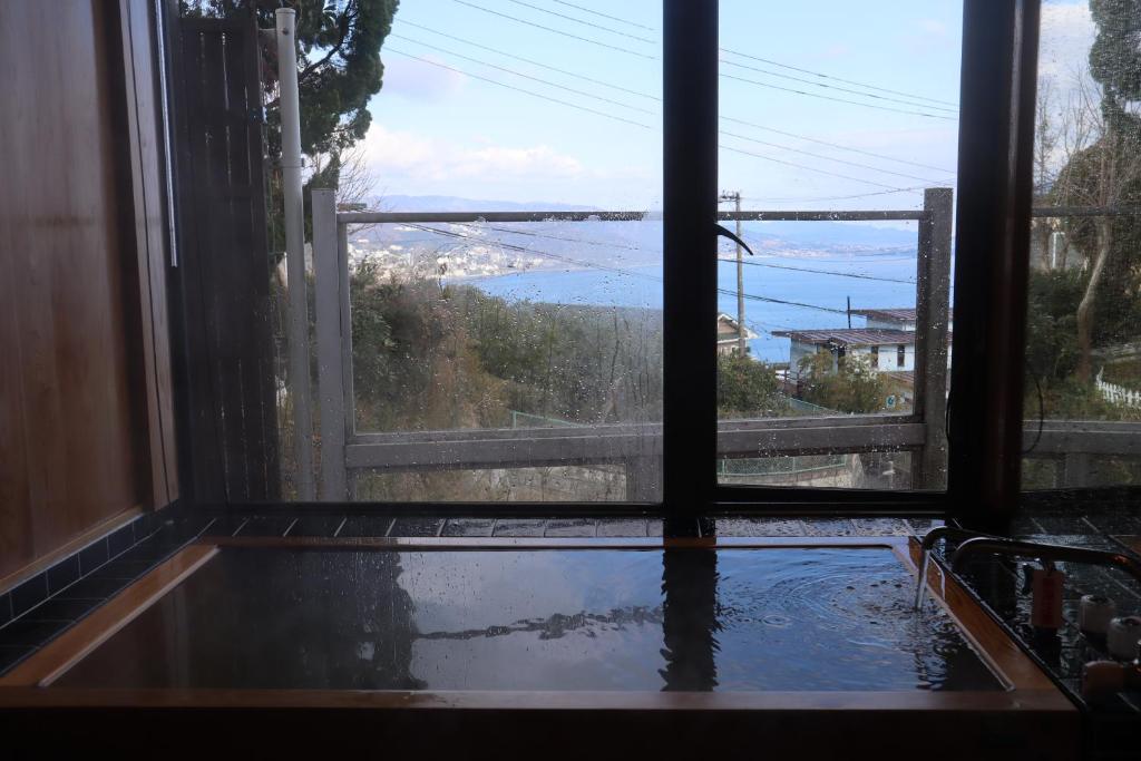 Mangetsu Ajiro Private Bath Ocean View