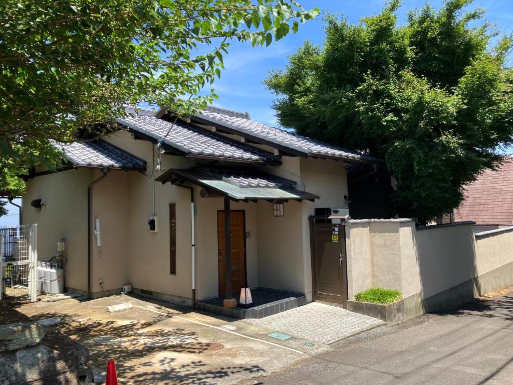 Mangetsu Ajiro Ryokan Exterior