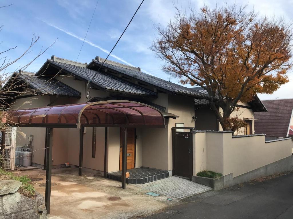 Mangetsu Ajiro Ryokan Exterior