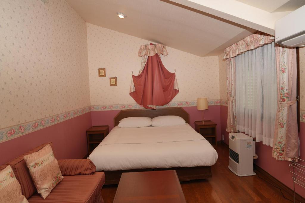 Manor House Double Room