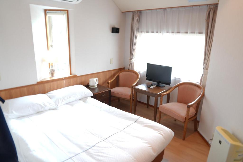 Manor House Double Room