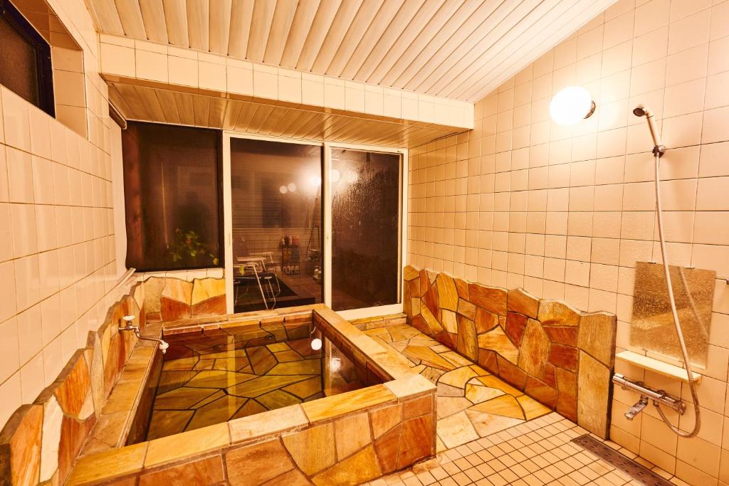 Manor House Private Onsen Bath