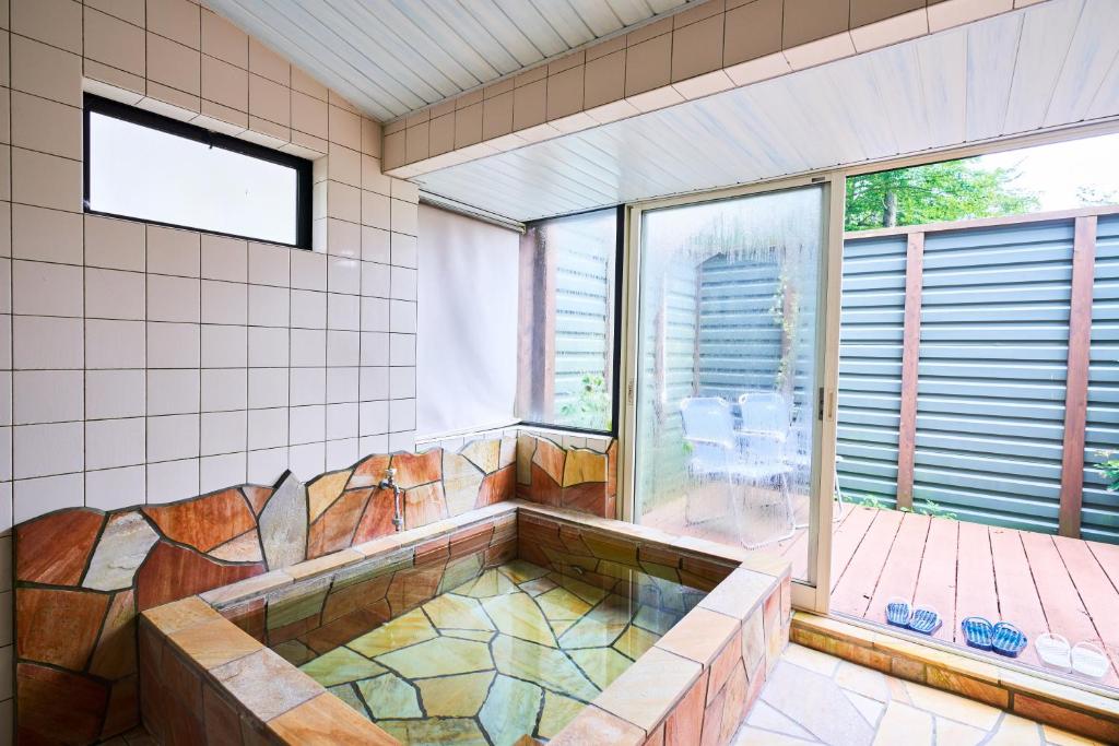 Manor House Private Onsen Bath