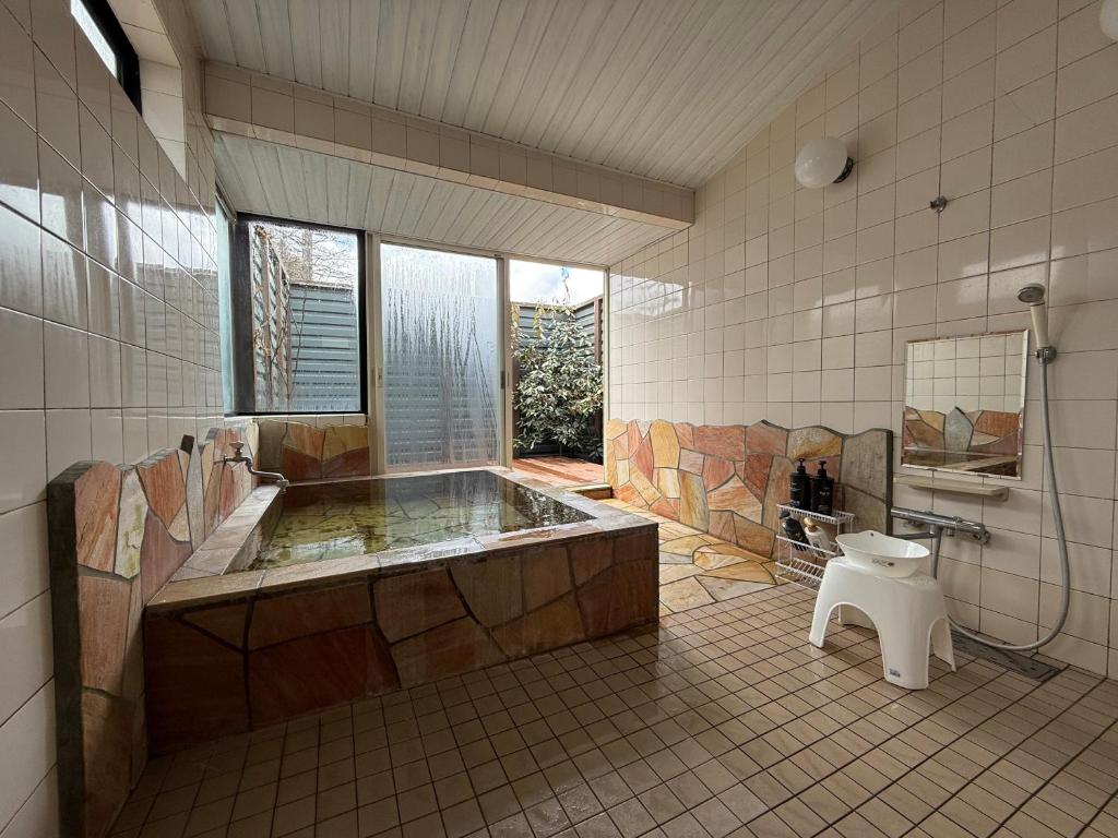 Manor House Private Onsen Bath