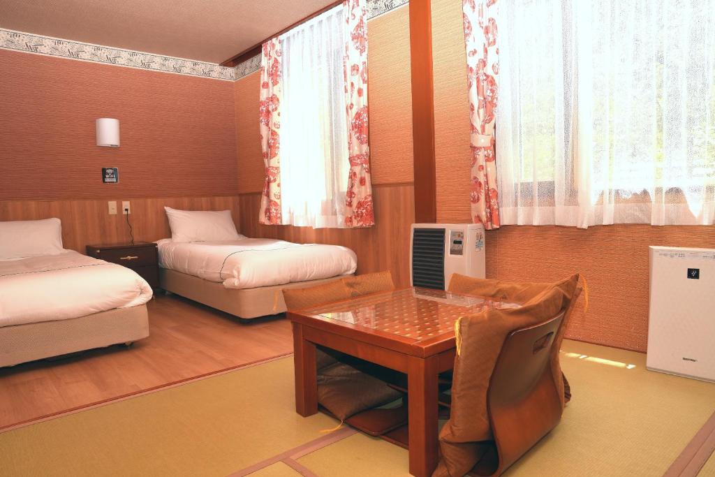 Manor House Tatami Room